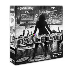Dance Revolution tncsznyeg