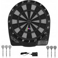 Darts tbla LCD kijelzvel