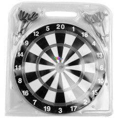 Darts tbla nyilakkal, 30 cm