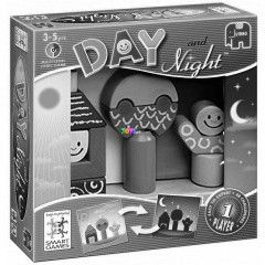 Day and Night - jjel s Nappal logikai jtk