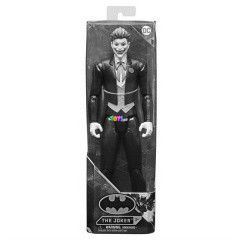 DC Batman - Bat Tech, Joker figura, 30 cm