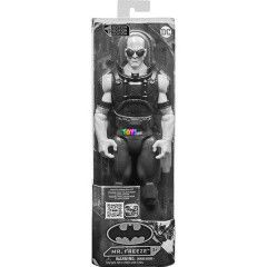 DC Batman - Bat Tech, Mr. Freeze figura, 30 cm