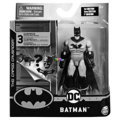 DC Batman - Batman akcifigura, 10 cm