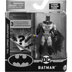 DC Batman - Batman akcifigura meglepets kiegsztkkel