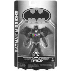 DC Batman - Batman Stealth Glider alapfigura