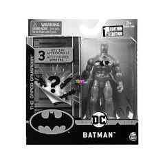 DC Batman - Defender akcifigura kiegsztvel, 10 cm