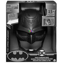 DC Batman - Hangvltoztat maszk