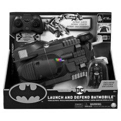 DC Batman - Indts s vdekezz! RC aut