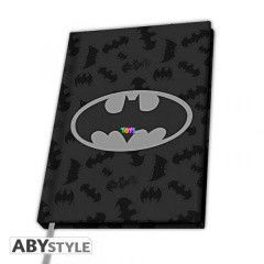Jegyzetfzet, A5 - DC Batman