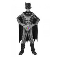 Batman jelmez, M mret