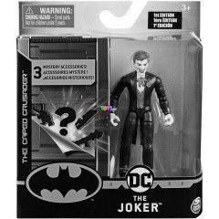 DC Batman - Joker akcifigura meglepets kiegsztkkel