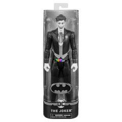 DC Batman - Joker fekete ltnyben akcifigura, 30 cm