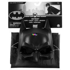 DC Batman - Maszk s kpeny szerepjtk szett