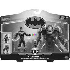 DC Batman - Nightwing figura szett