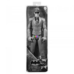 DC Batman - Riddler akcifigura zld ruhban, 30 cm