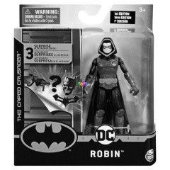DC Batman - Robin akcifigura, 10 cm
