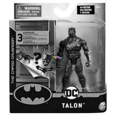 DC Batman - Talon akcifigura, 10 cm