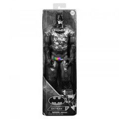 DC Batman - Tech Batman akcifigura kk ruhban, els kiads, 30 cm