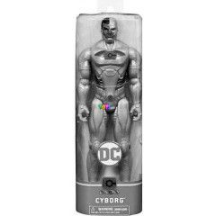 DC Comics - Cyborg akciófigura, 30 cm