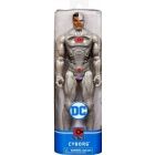 DC Comics - Cyborg akcifigura, 30 cm