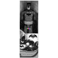 DC Comics szuperhs figurk - Batman fekete kpennyel