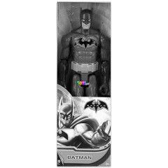 DC Comics szuperhs figurk - Batman kk kpennyel