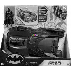 DC - Crusader Batmobil Batman akcifigurval