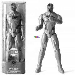 DC Heroes - Cyborg akcifigura