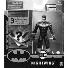 DC - Nightwing figura meglepets kiegsztkkel