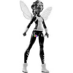 DC Super Hero Girls - Bumblebee akcifigura, 15 cm