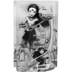 DC Super Hero Girls figura - Katana