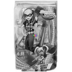 DC Super Hero Girls - Harley Quinn figura