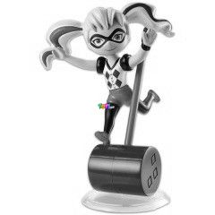 DC Super Hero Girls - Mini Harley Quinn figura
