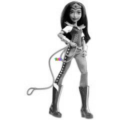 DC Super hero Girls - Wonder Woman baba, 30 cm