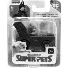 DC Szuperllatok ligja - Ace jrgnnyal