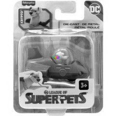 DC Szuperllatok ligja - Krypto s jrgnya
