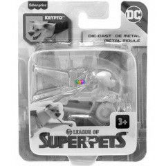 DC Szuperllatok ligja - Krypto kristlyjrgnnyal