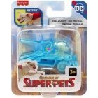 DC Szuperllatok ligja - Krypto kristlyjrgnnyal