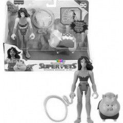 DC Szuperllatok Ligja - Wonder Woman s PB
