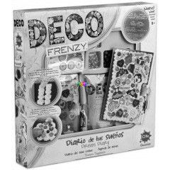Deco Frenzy - Tematikus nagy szett - Dszthet napl