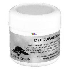 Decoupage ragaszt s lakk - 100 ml