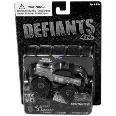 Defiants - 4x4 meghajts A-Game zld terepjr