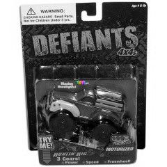 Defiants - 4x4 meghajts Huntin Rig kk terepjr