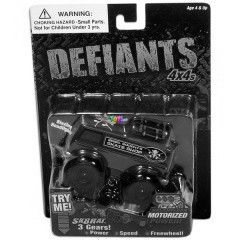 Defiants - 4x4 meghajts Sk8Rat barna terepjr
