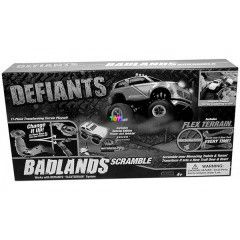 Defiants - Badlands terep plyaszett