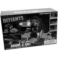 Defiants - Brawl And Fall billen hd alagttal plyaszett