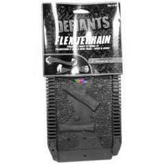 Defiants - Flexibilis plyaelemek - erdei plya