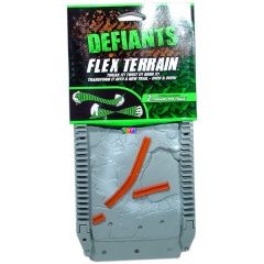 Defiants - Flexibilis plyaelemek - kves plya