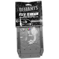 Defiants - Flexibilis plyaelemek - sivatagi plya