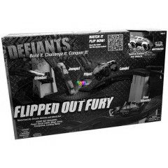 Defiants - Flipped Out Fury terep plyaszett